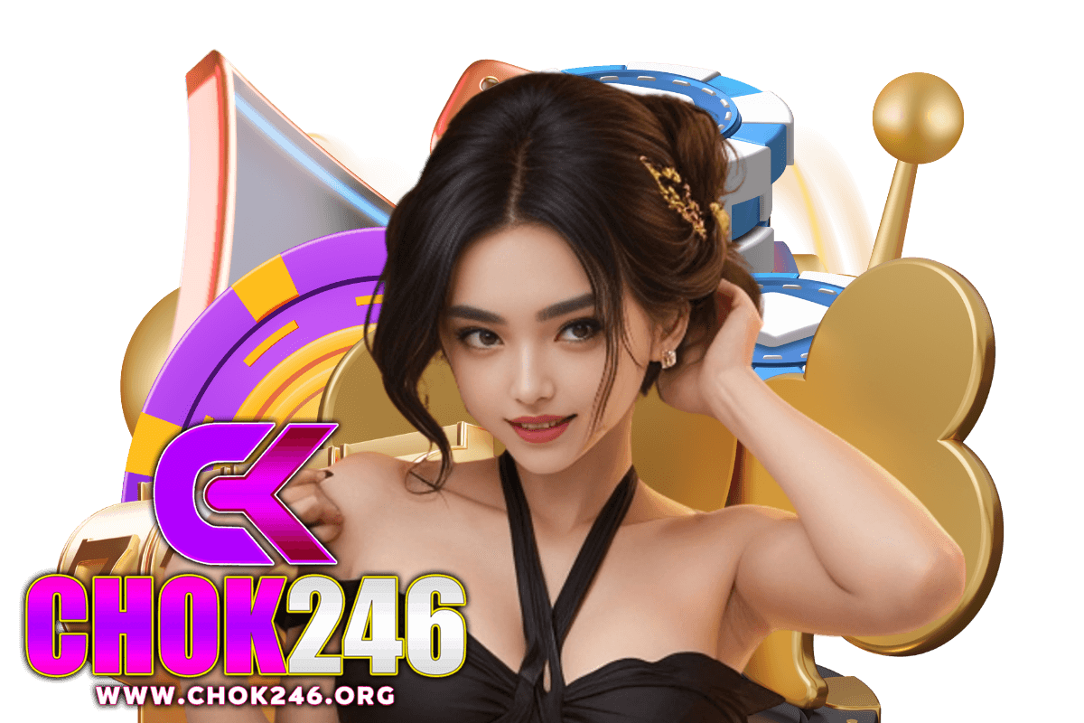 chok246 ทางเข้า