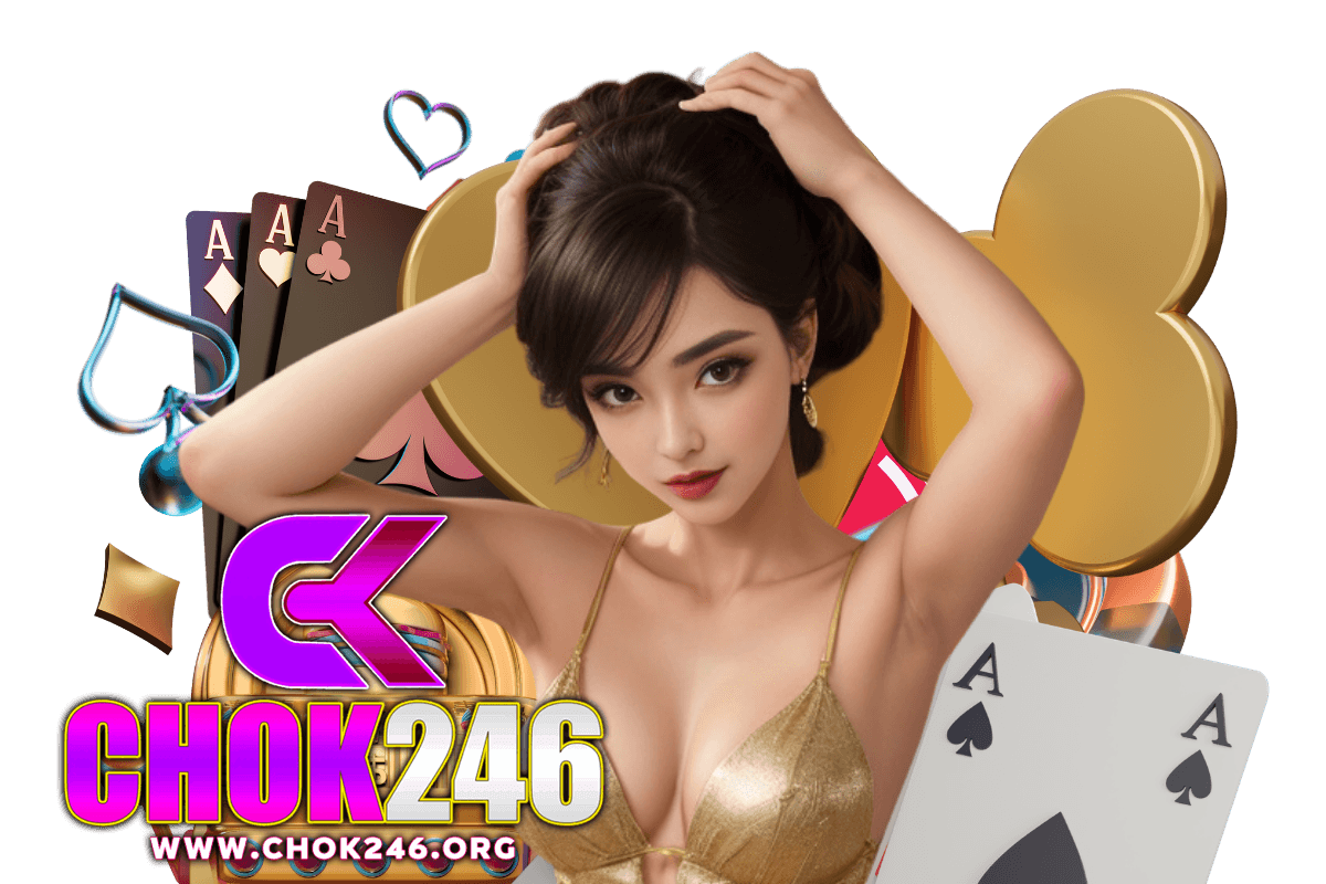 chok246 แจกเครดิตฟรี